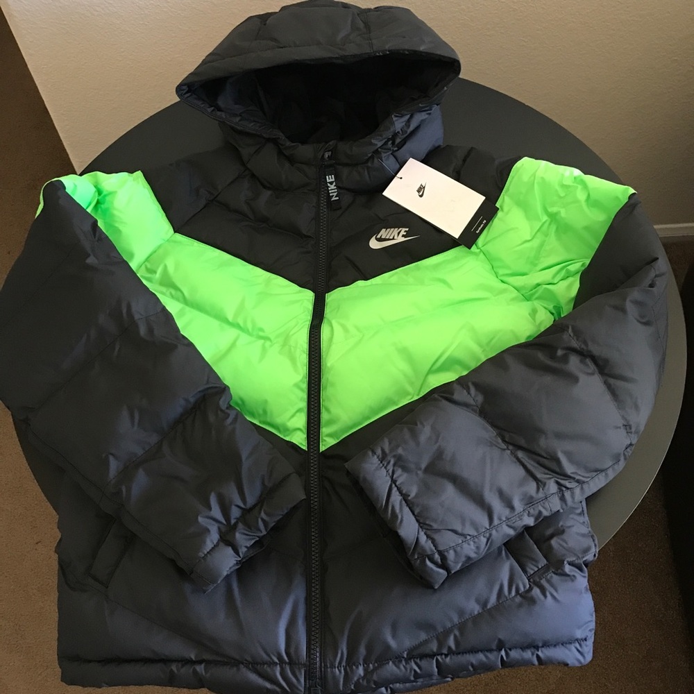 Nike Sportswear Youth Boys Jacket